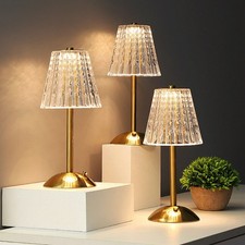 1/3Pc Modern LED Table Lamp