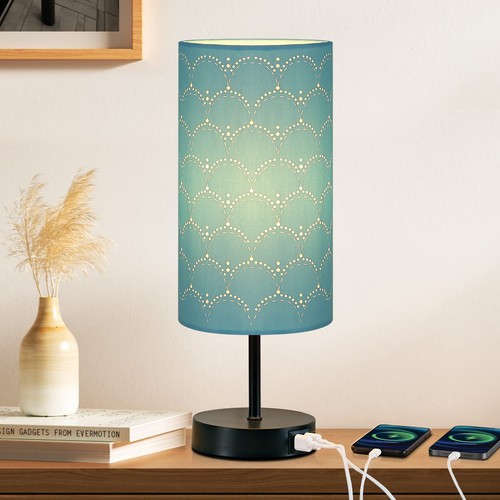 Touch control bedside lamp - touch,