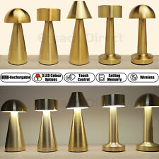 Wireless LED Table Lamp