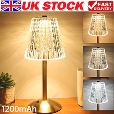 Modern LED Table Lamp USB