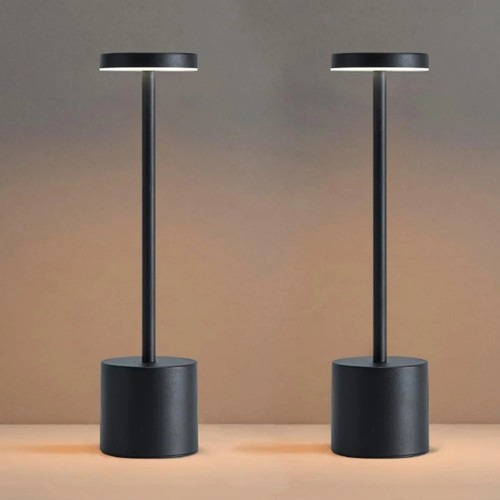 Rechargeable touch led - touch, table