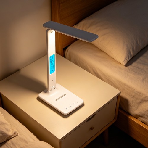 Smart desk lamp - desk, led