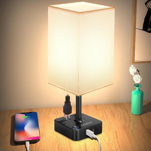Fully dimmable table lamp - fully,