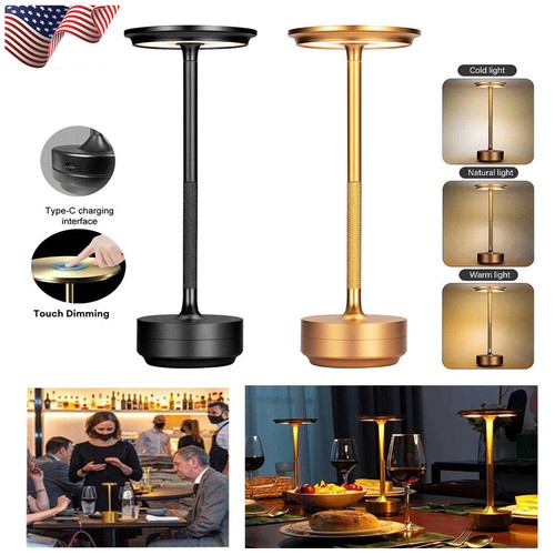 Cordless led touch - touch, sensor