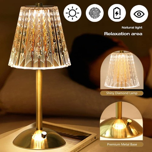 Modern led table lamp usb - lamp,
