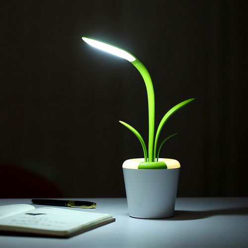 Dimmable led table lamp - dimmable,