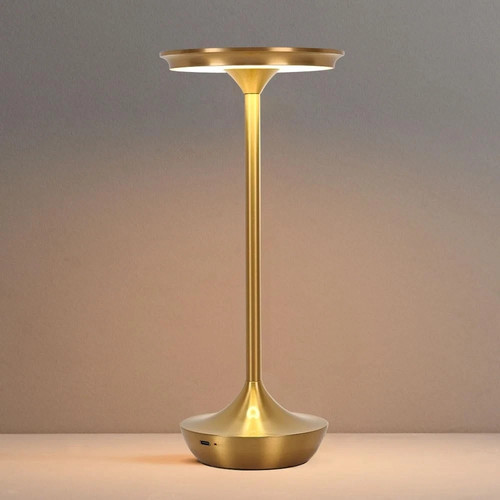 Led cordless table lamp - led,