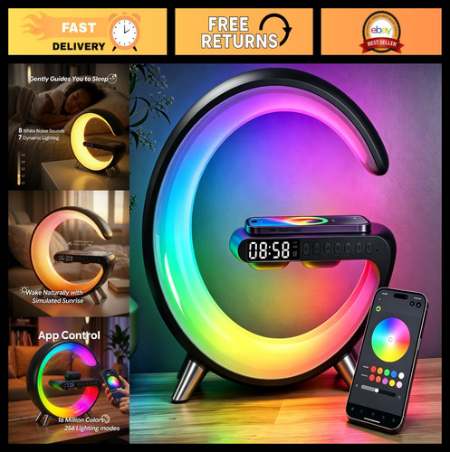 Led table lamp with - led,