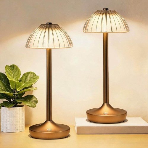 2pcs modern led table lamp - 2pcs,