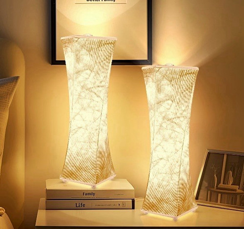 New set led bedside table - led,