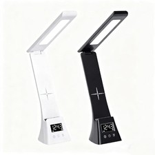 LED Desk Lamp with Wireless