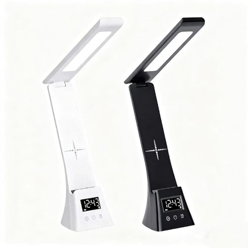 Led desk lamp with wireless - led,