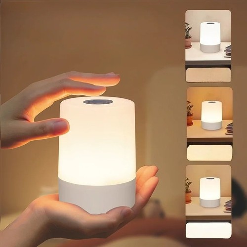 Led touch bedside night - night, light
