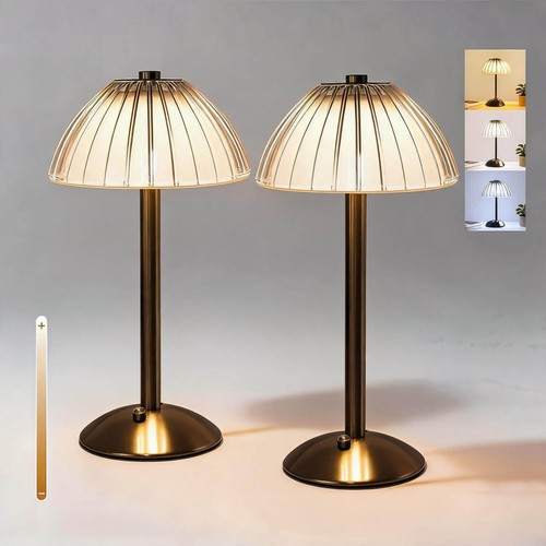 Rechargeable led desk - rechargeable,