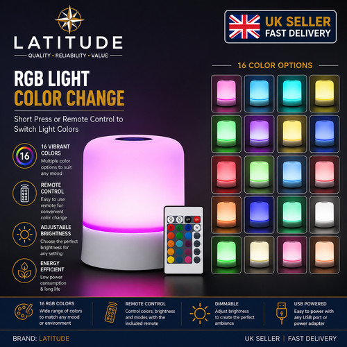 Touch sensor night light - sensor,