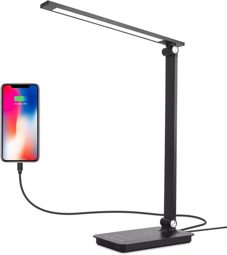 Led table lamp - table,