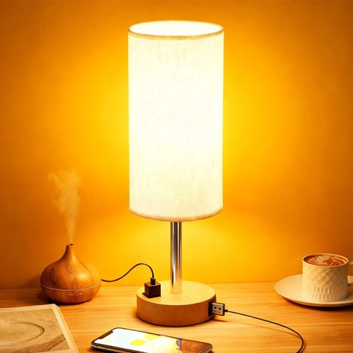 Way dimmable bedside table - 3,