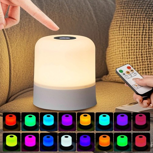 Night light led touch - light, bedside