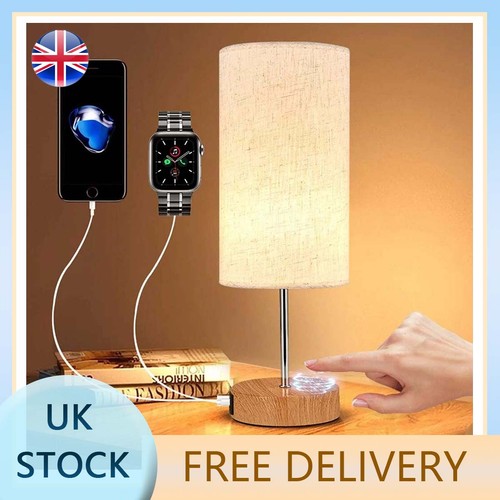 Touch control bedside - control, lamp