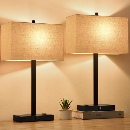 Bedside lamp touch way - bedside,
