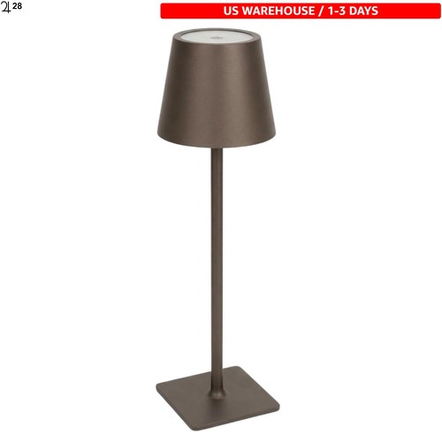 Elegant cordless led desk lamp - cordless,