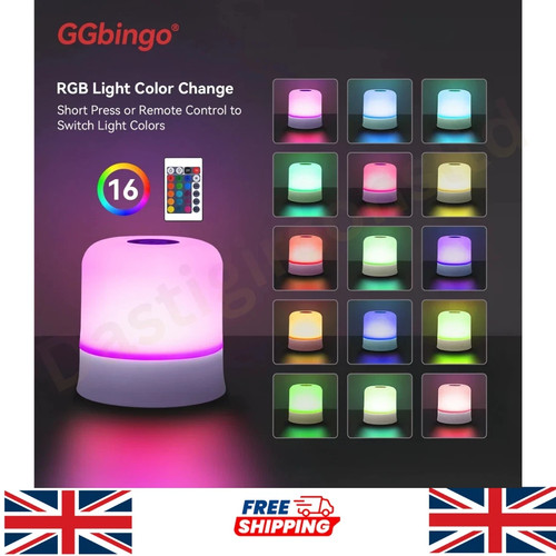 Touch sensor night light - night, led