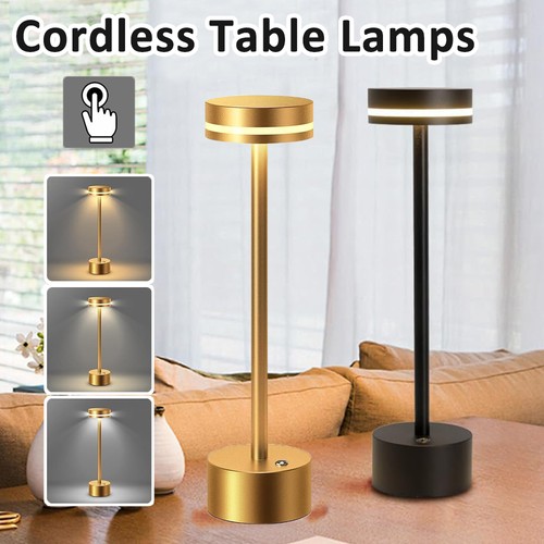 Rechargeable cordless table - rechargeable,