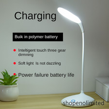 USB Rechargeable 14 LED Touch
