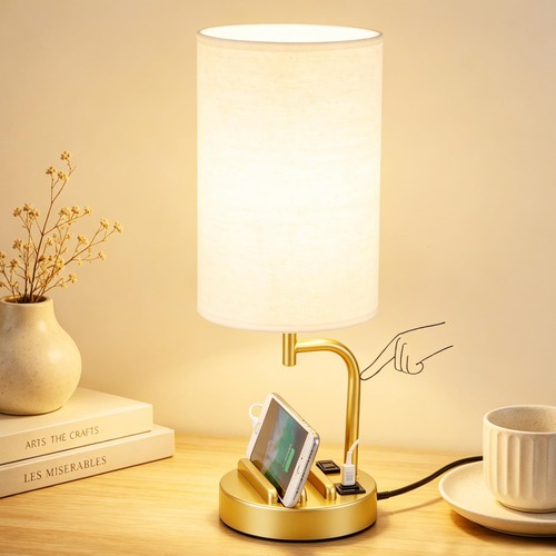 Touch control usb table lamp - touch,