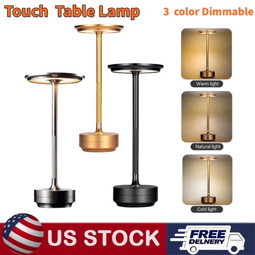 Cordless led table lamp - led, –