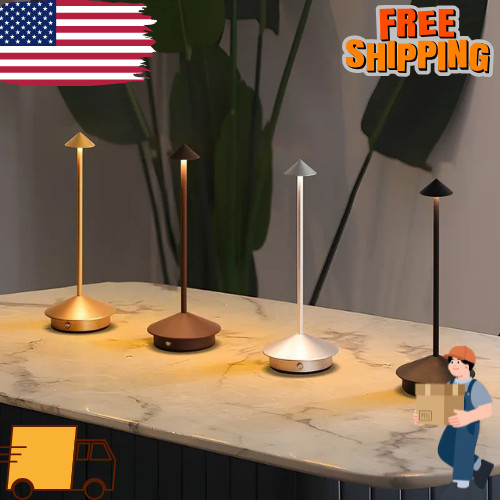 Rechargeable led table lamp - led,