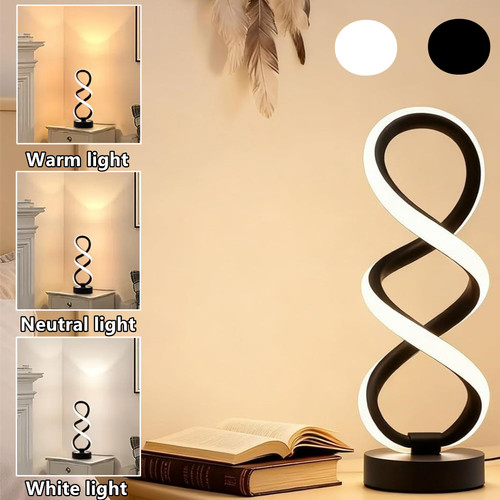 Modern led table - led, lamp