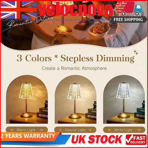 Colors led crystal - 3,