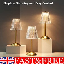 3 Colors LED Desk Lamp Touch