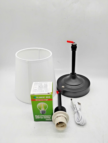 Rechargeable cordless table - rechargeable,
