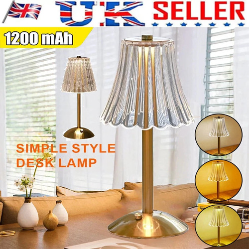 Modern led table lamp usb - modern,