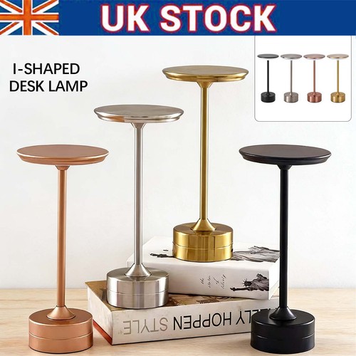Rechargeable led table - led,