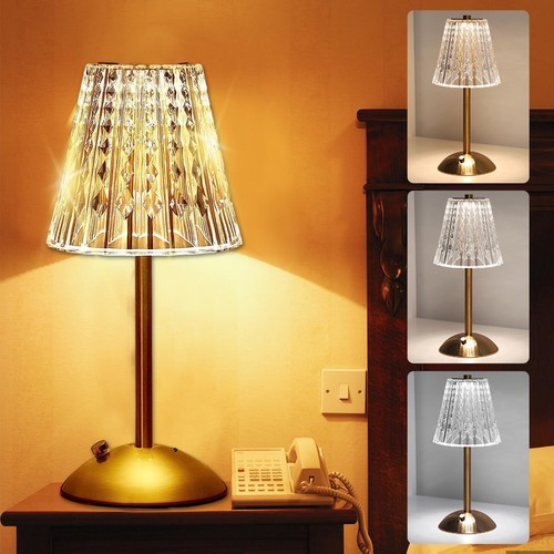 Dimmable table lamp colors - lamp,
