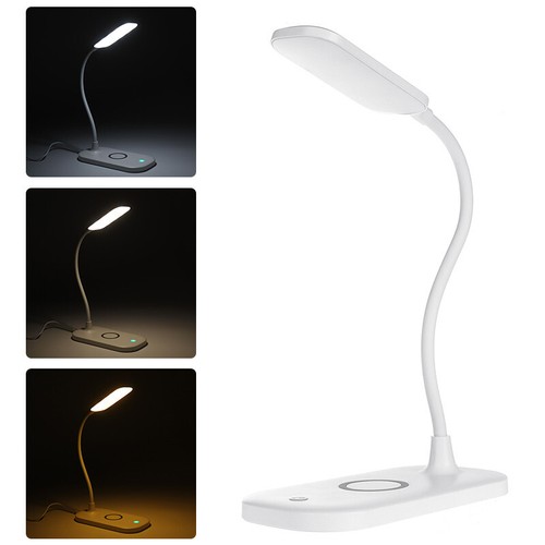 Led desk table lamp bedside - desk,