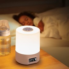 LED Touch Bedside Lamp