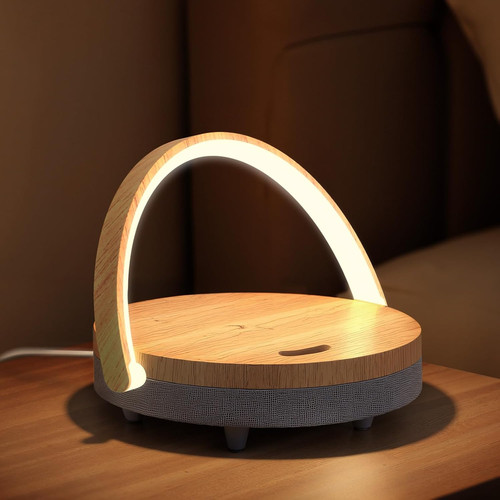 Luxury led bedside lamp - led,