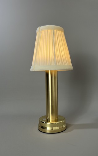Cordless bedside table - bedside, lamp