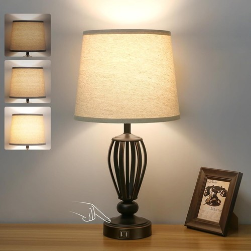 Usb bedside lamp way - usb, lamp,
