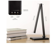 Rechargeable Table Lamp with