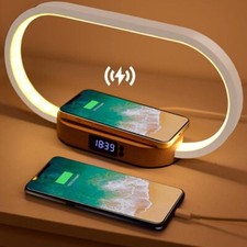 Bedside Lamps with Wireless