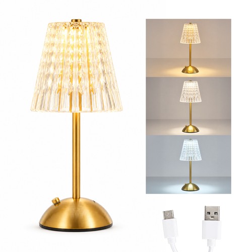Rechargeable table lamp led - table,