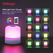 TOUCH SENSOR NIGHT LIGHT LED