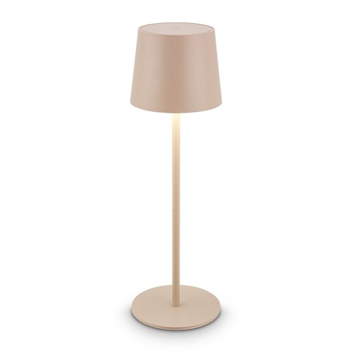 Table lamp led rechargeable - table,