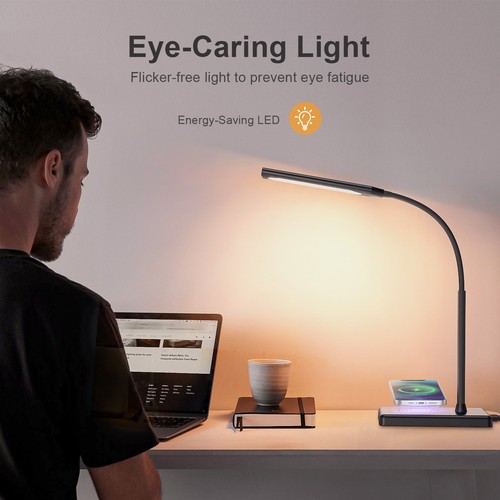 Dimmable led table lamp - dimmable,