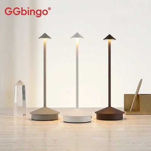 Led rechargeable touch - rechargeable,